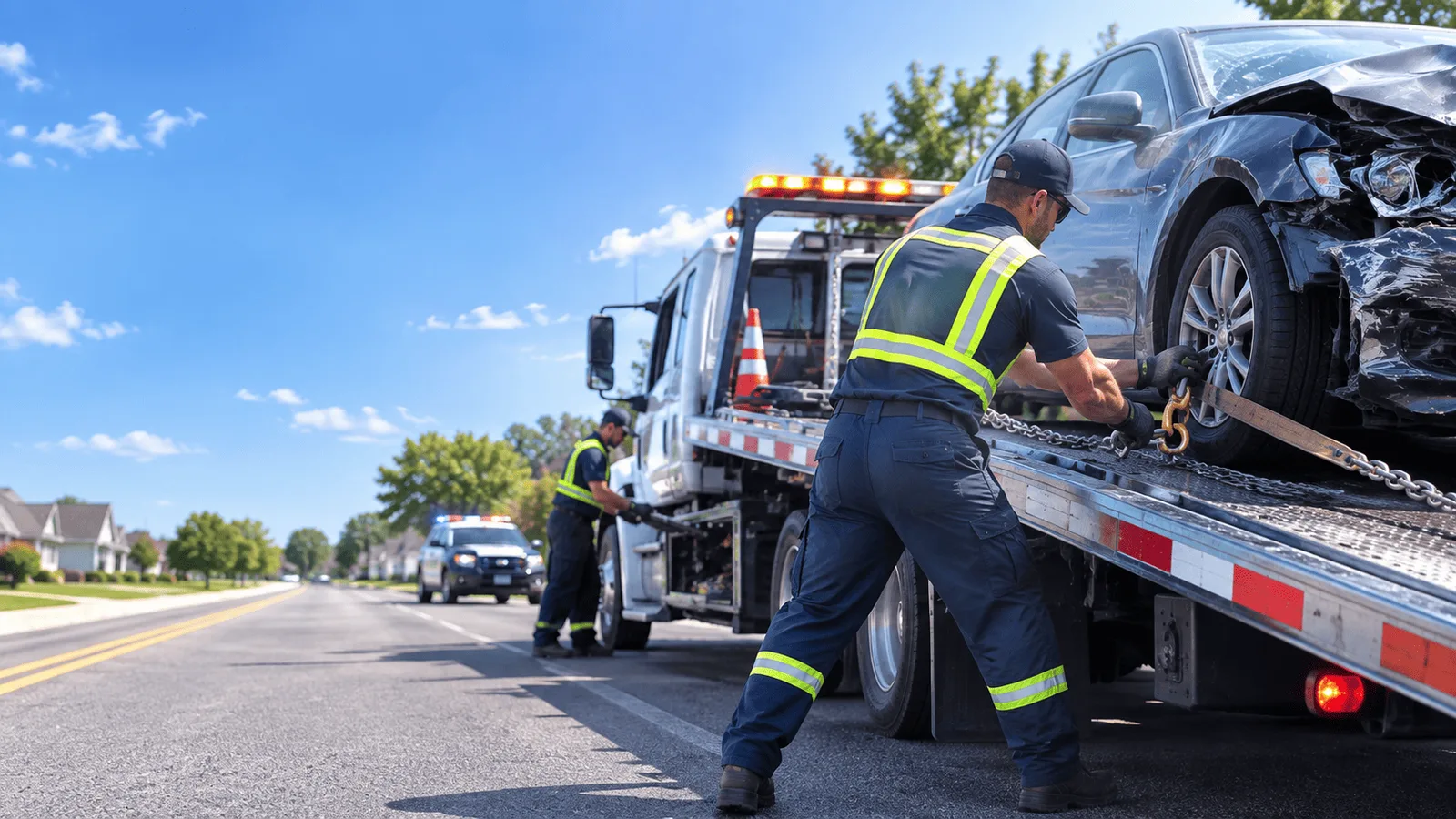 Accident Towing Service in Geronimo, OK near me